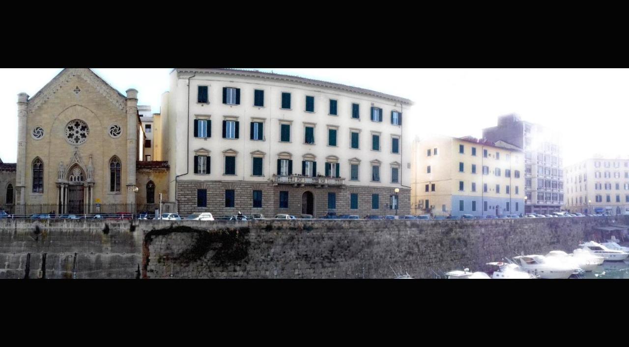 900 Bed & Breakfast Livorno Luaran gambar